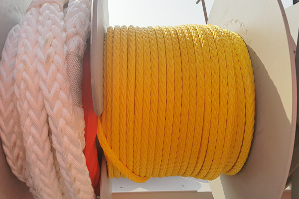 Synthetic Fiber Rope