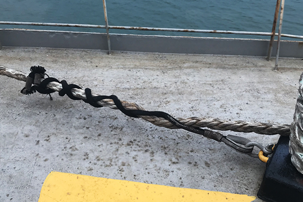 Synthetic Fiber Rope