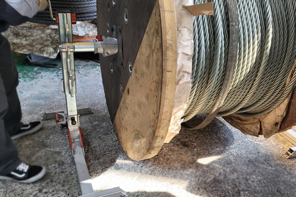 Synthetic Fiber Rope