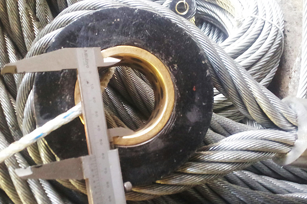 SIGMA UHMWPE Rope