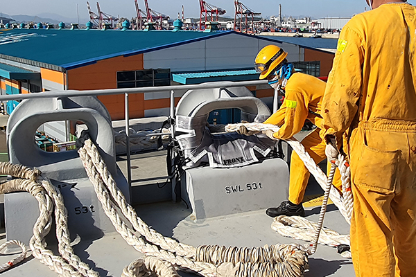 SIGMA UHMWPE Rope