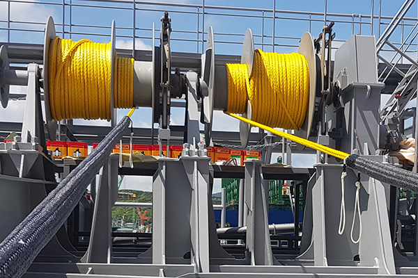 SIGMA UHMWPE Rope
