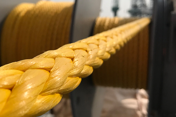 SIGMA UHMWPE Rope
